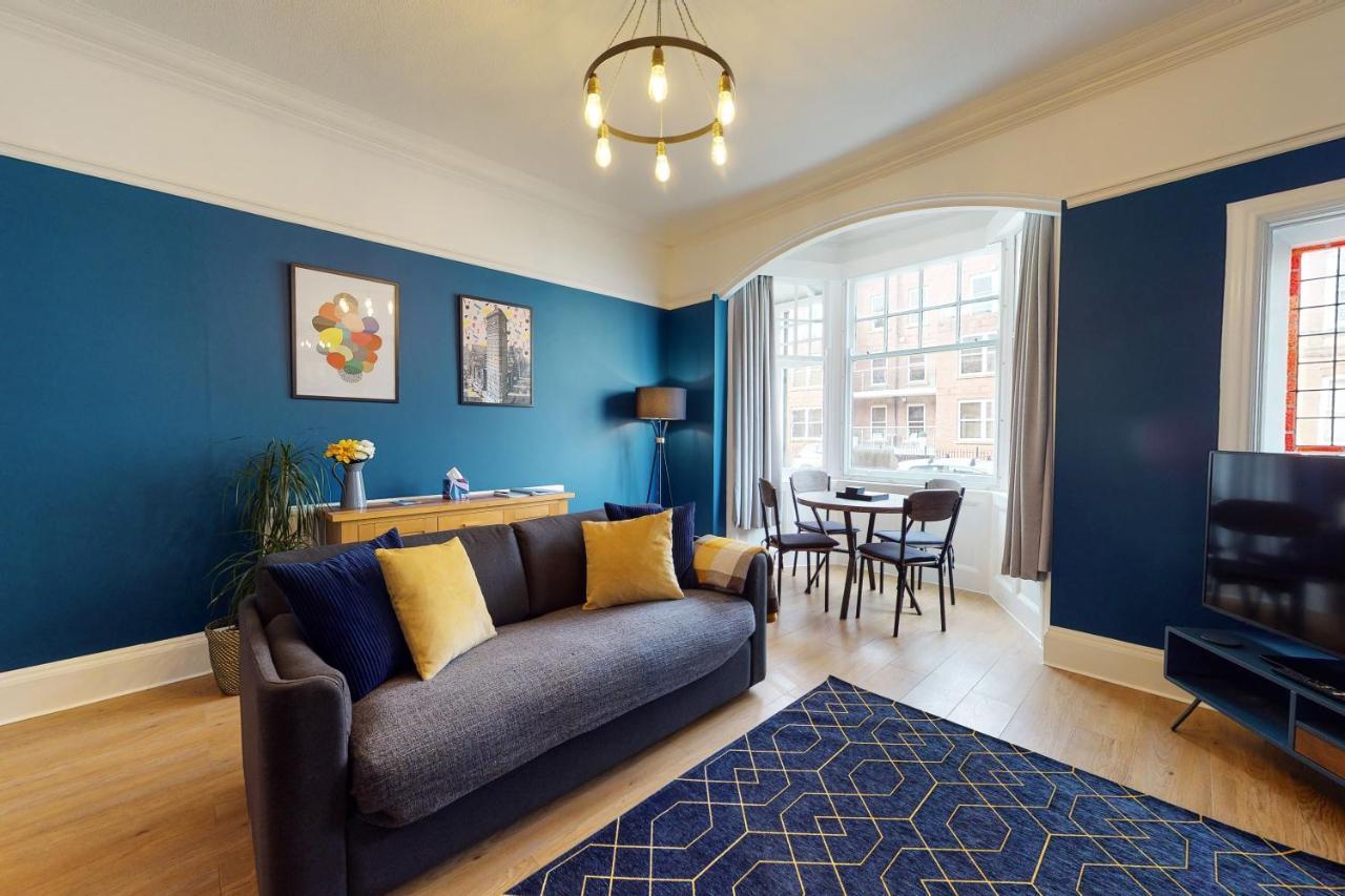 No10 Seaside Apartment - Ground Floor Apartment スカーバラ エクステリア 写真